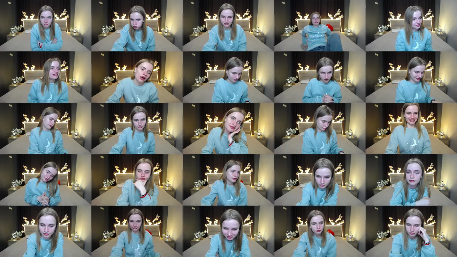 HD Capture Sheet of Margarita K from April 24, 2026