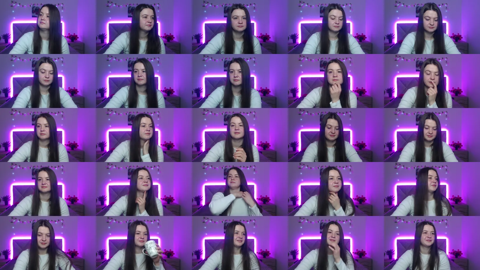 HD Capture Sheet of Mavka Cute from April 24, 2026