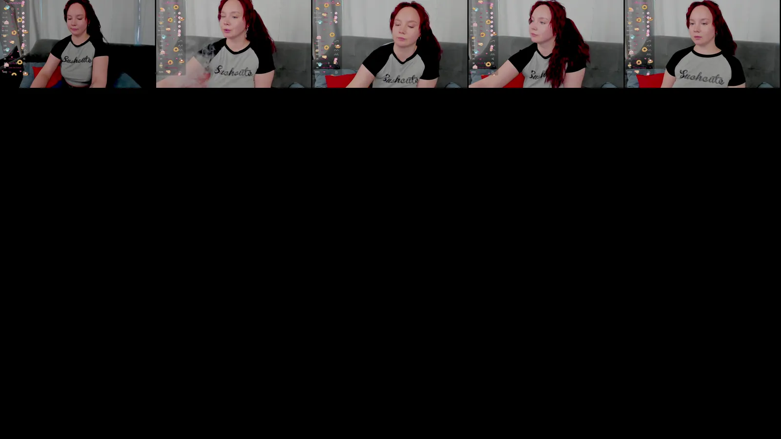 HD Capture Sheet of Maya Sunser from April 24, 2026