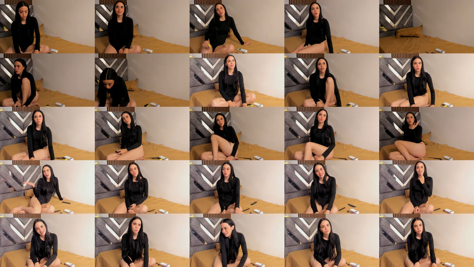 HD Capture Sheet of Mia Desiree from April 24, 2026