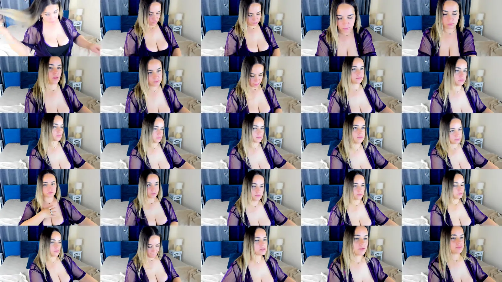 HD Capture Sheet of Millena Miller from April 24, 2026