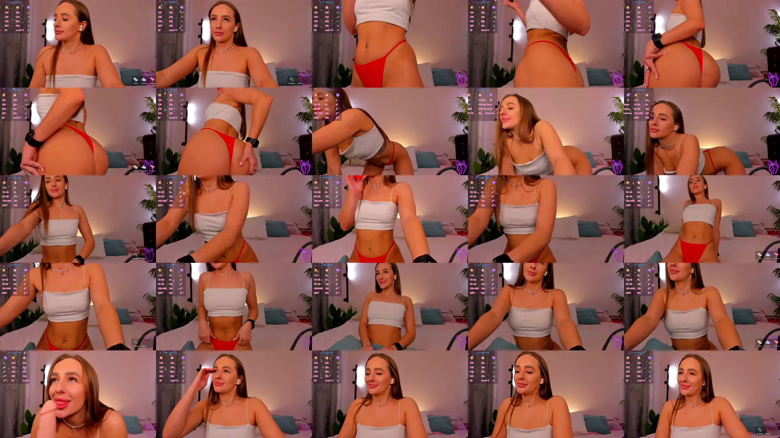 HD Capture Sheet of Mins Mary from April 24, 2026