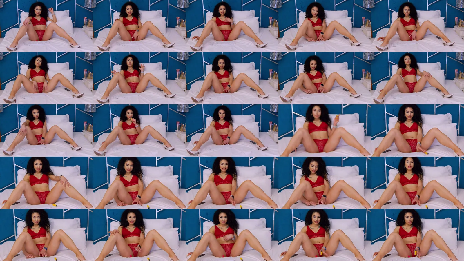 HD Capture Sheet of Misha Jones from April 24, 2026