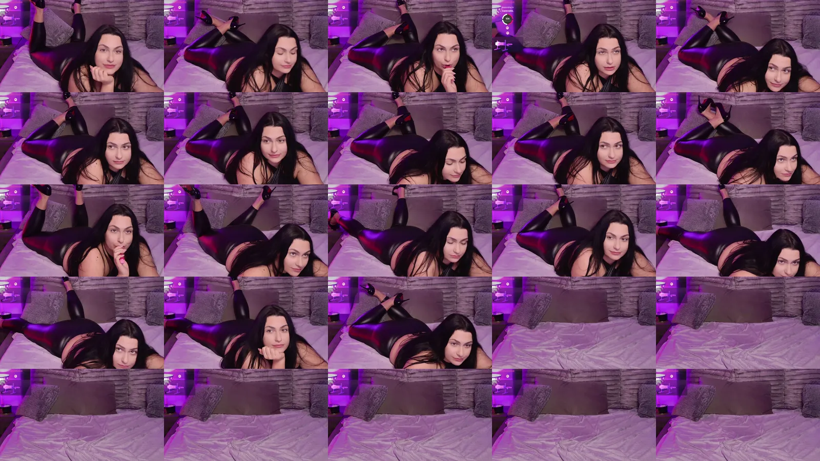 HD Capture Sheet of Misseva Maya from April 24, 2026