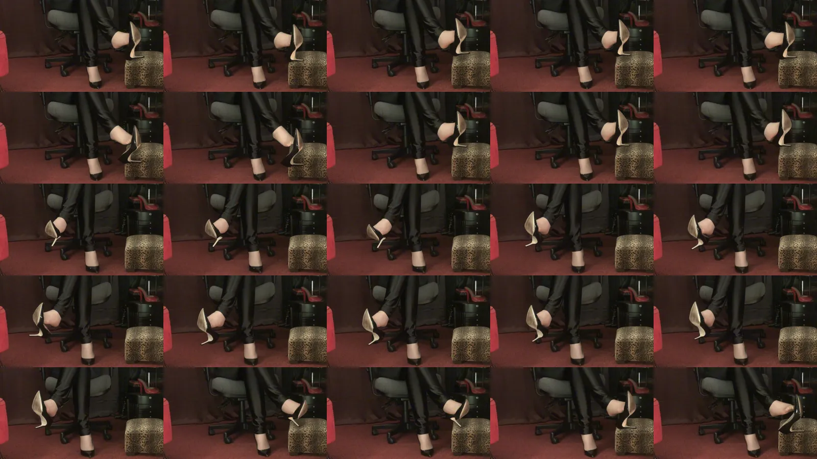 HD Capture Sheet of Mistress Vivian from April 23, 2026