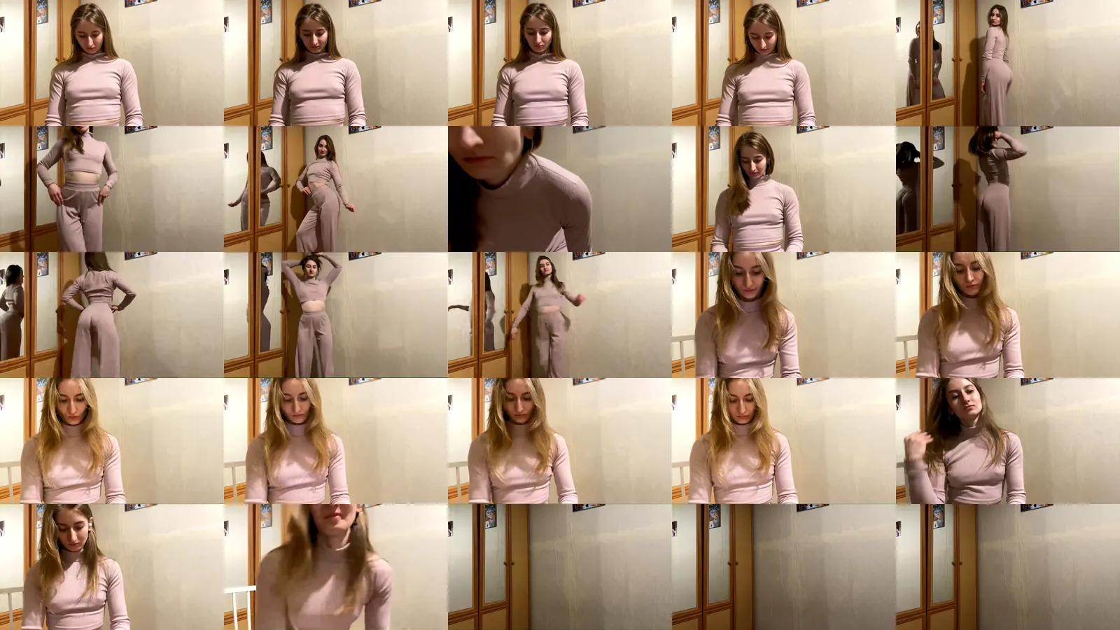 HD Capture Sheet of Natacha Romanowicz from April 24, 2026