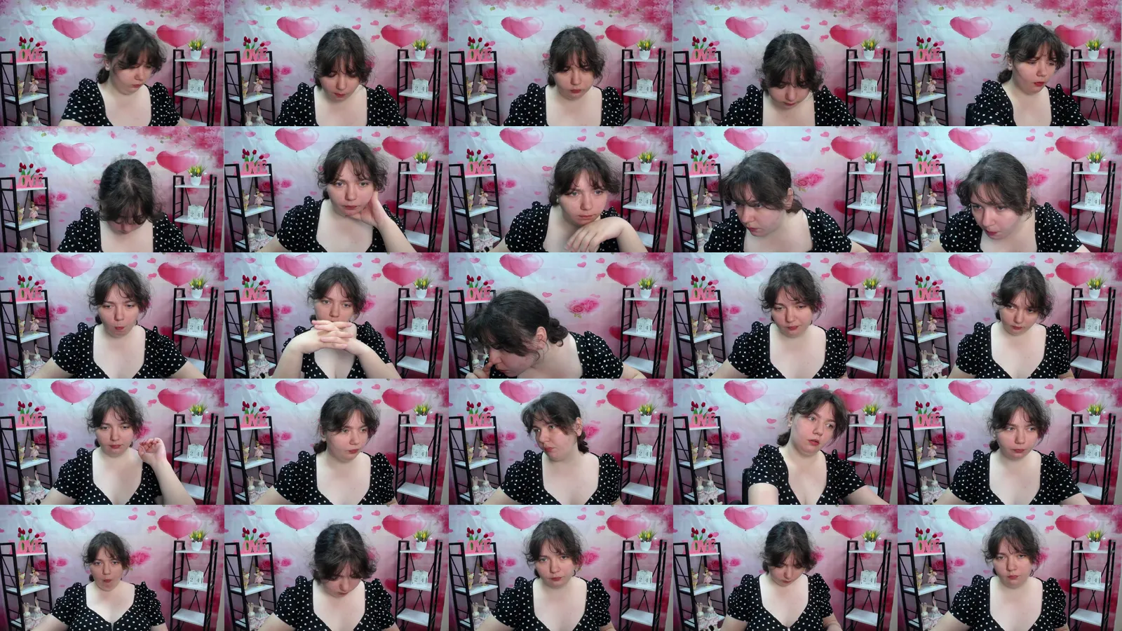 HD Capture Sheet of Neonila Lisova from April 24, 2026