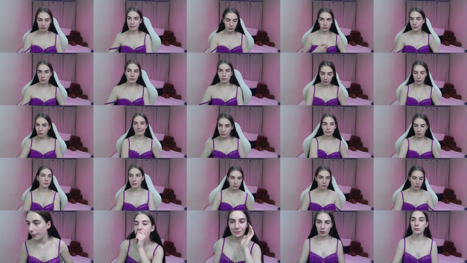 HD Capture Sheet of Nika Stark from April 24, 2026