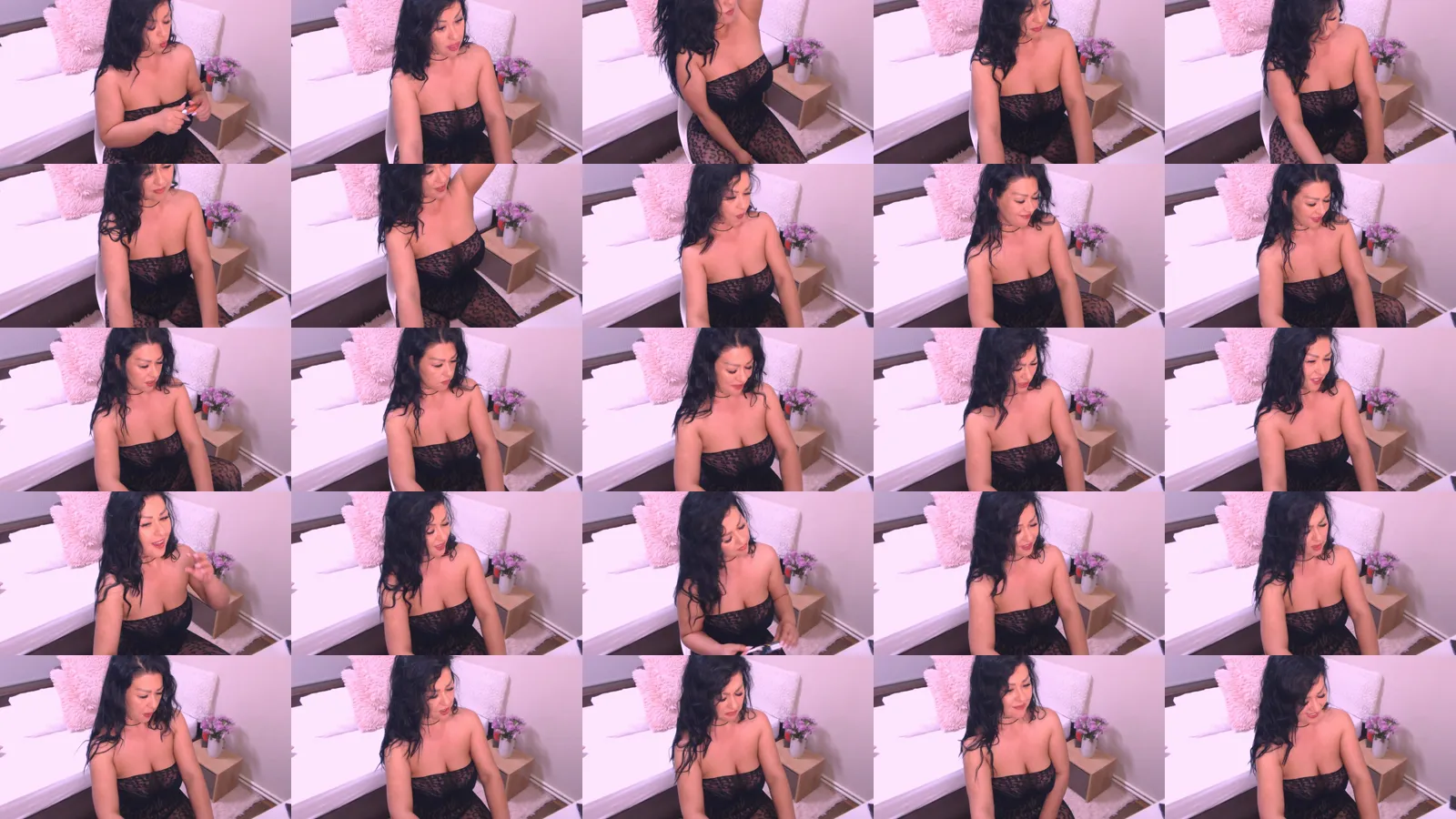 HD Capture Sheet of Rain Desire from April 23, 2026