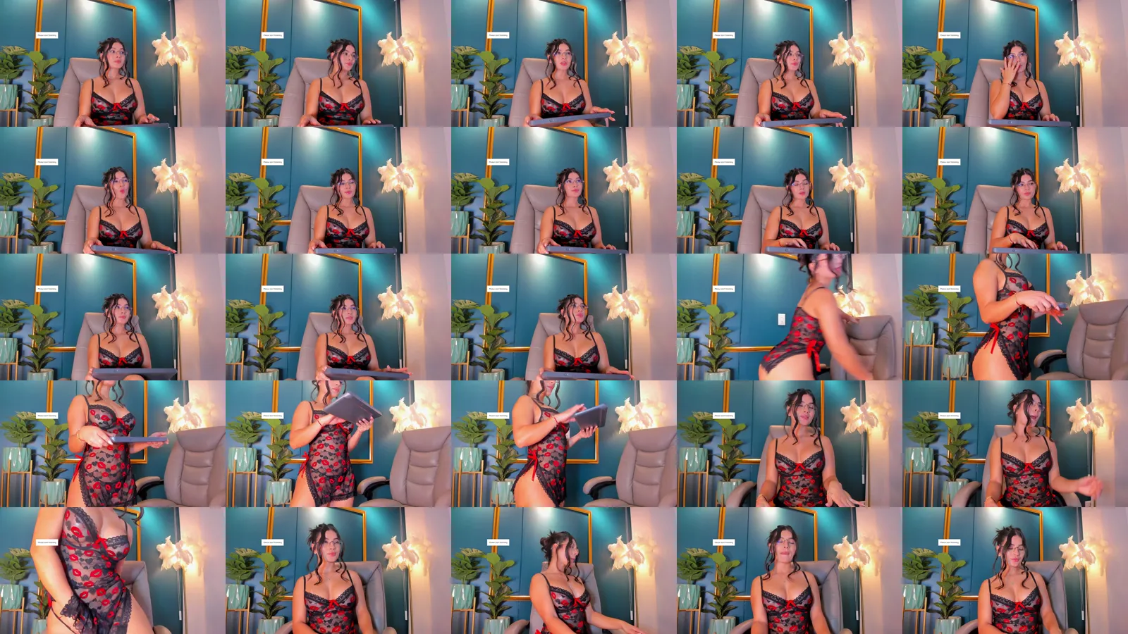 HD Capture Sheet of Rashel Frost from April 23, 2026