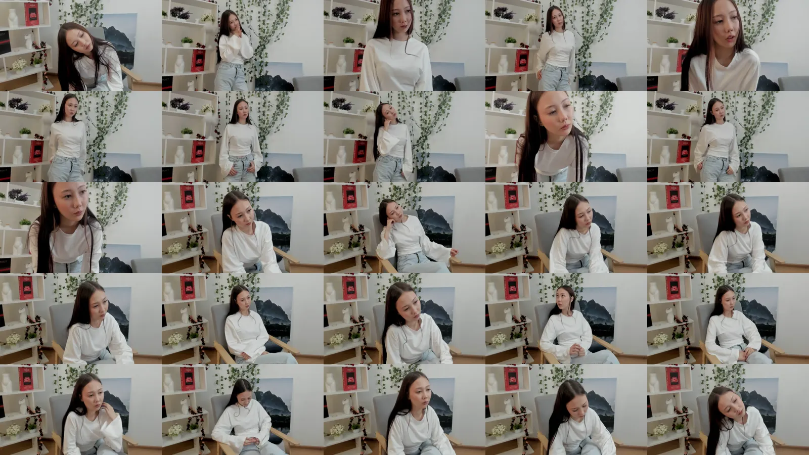 HD Capture Sheet of Reatha Cagey from April 24, 2026