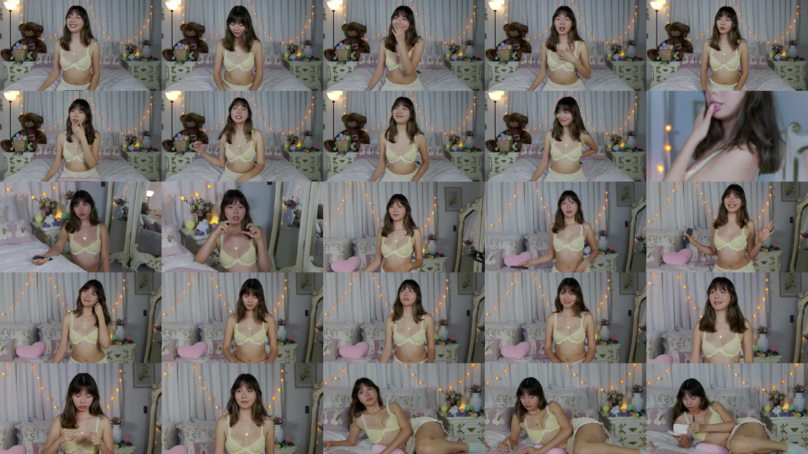 HD Capture Sheet of Ronnie Lotch from April 23, 2026