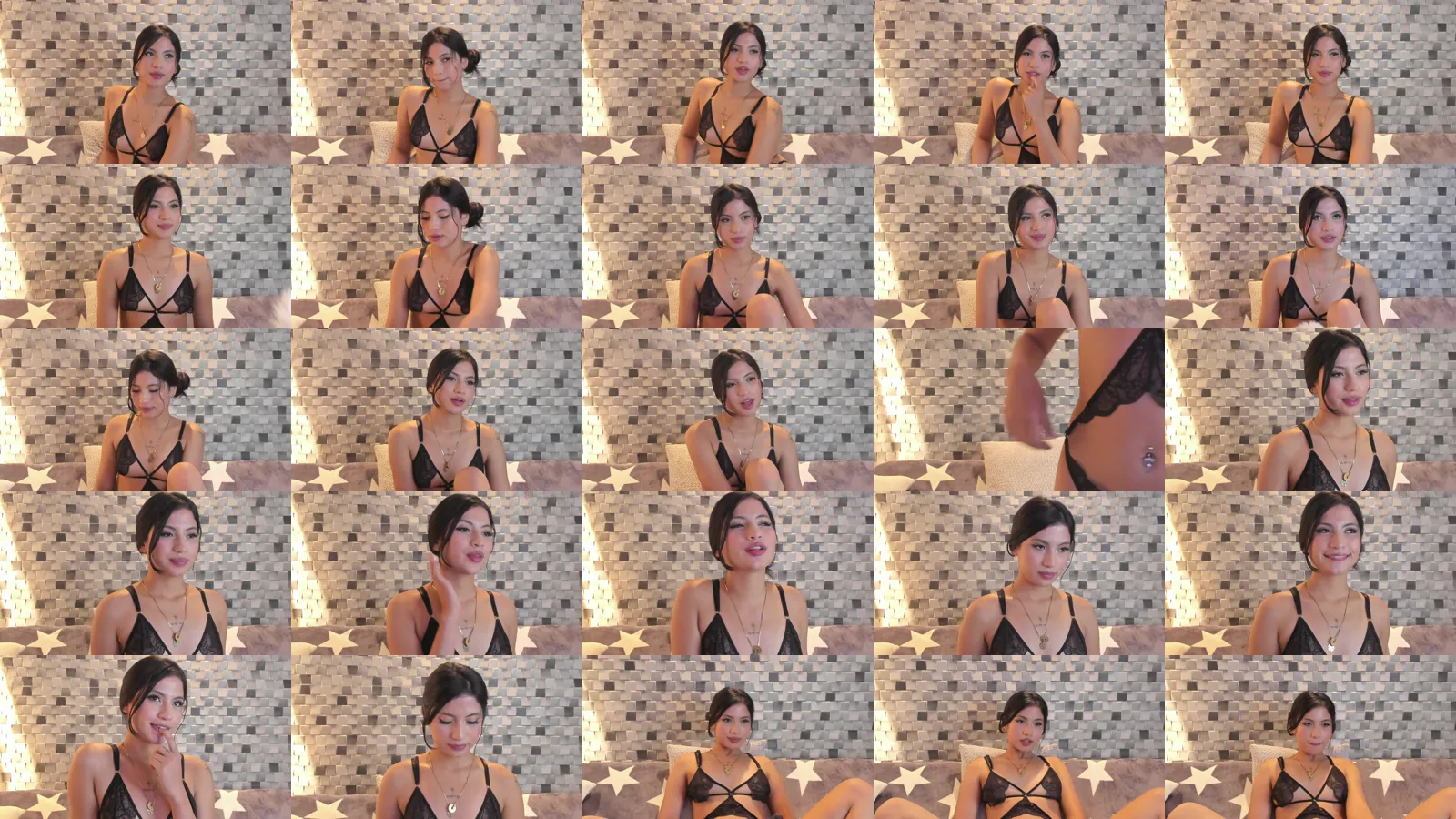 HD Capture Sheet of Scarlett Obsession from April 24, 2026