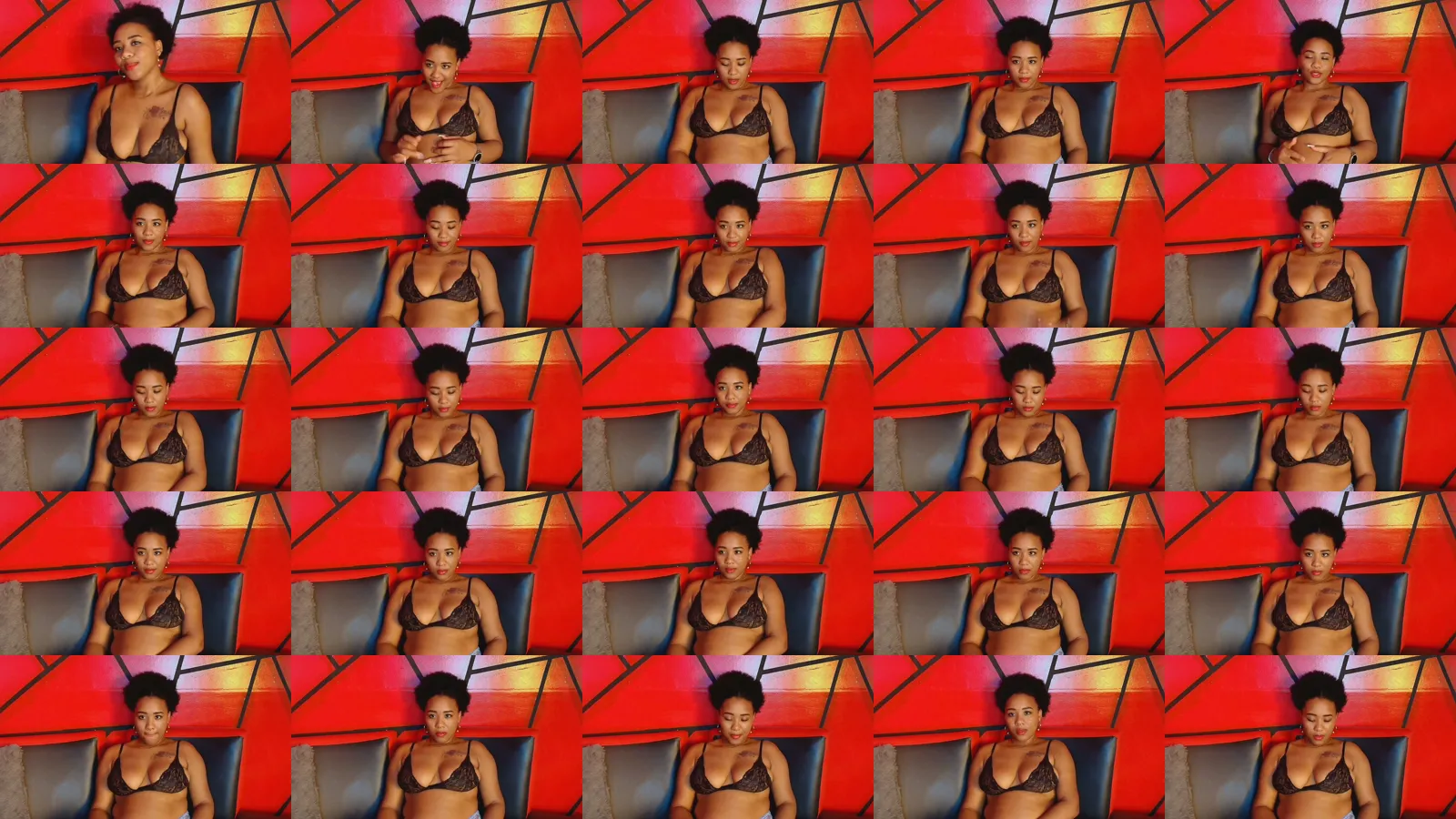 HD Capture Sheet of Sharlot Ruiz from April 24, 2026