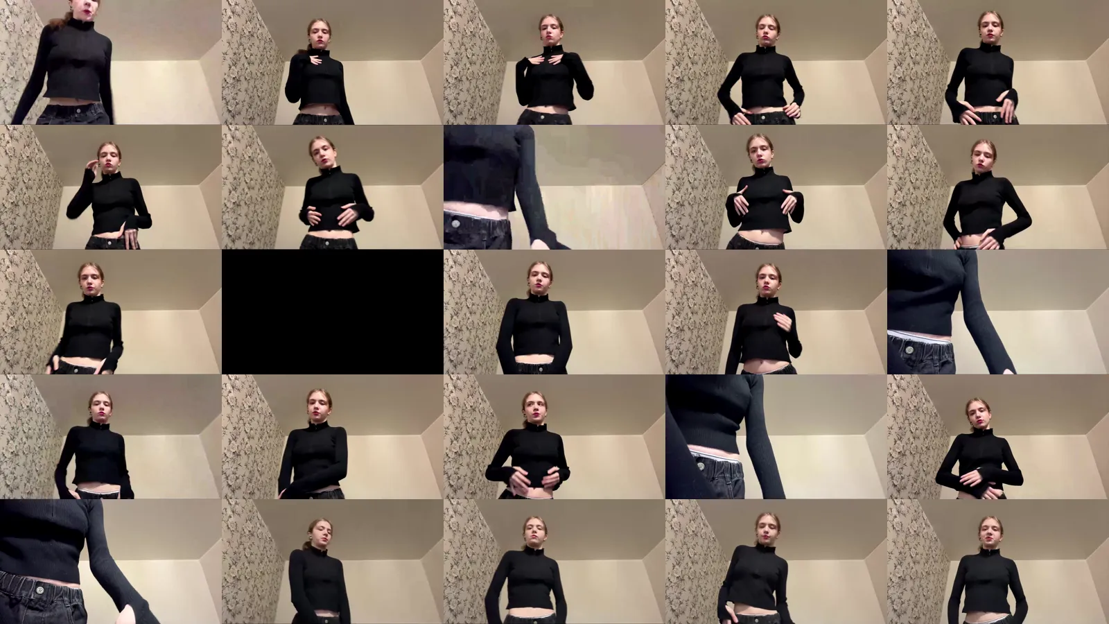 HD Capture Sheet of Shawnna Balzarini from April 24, 2026