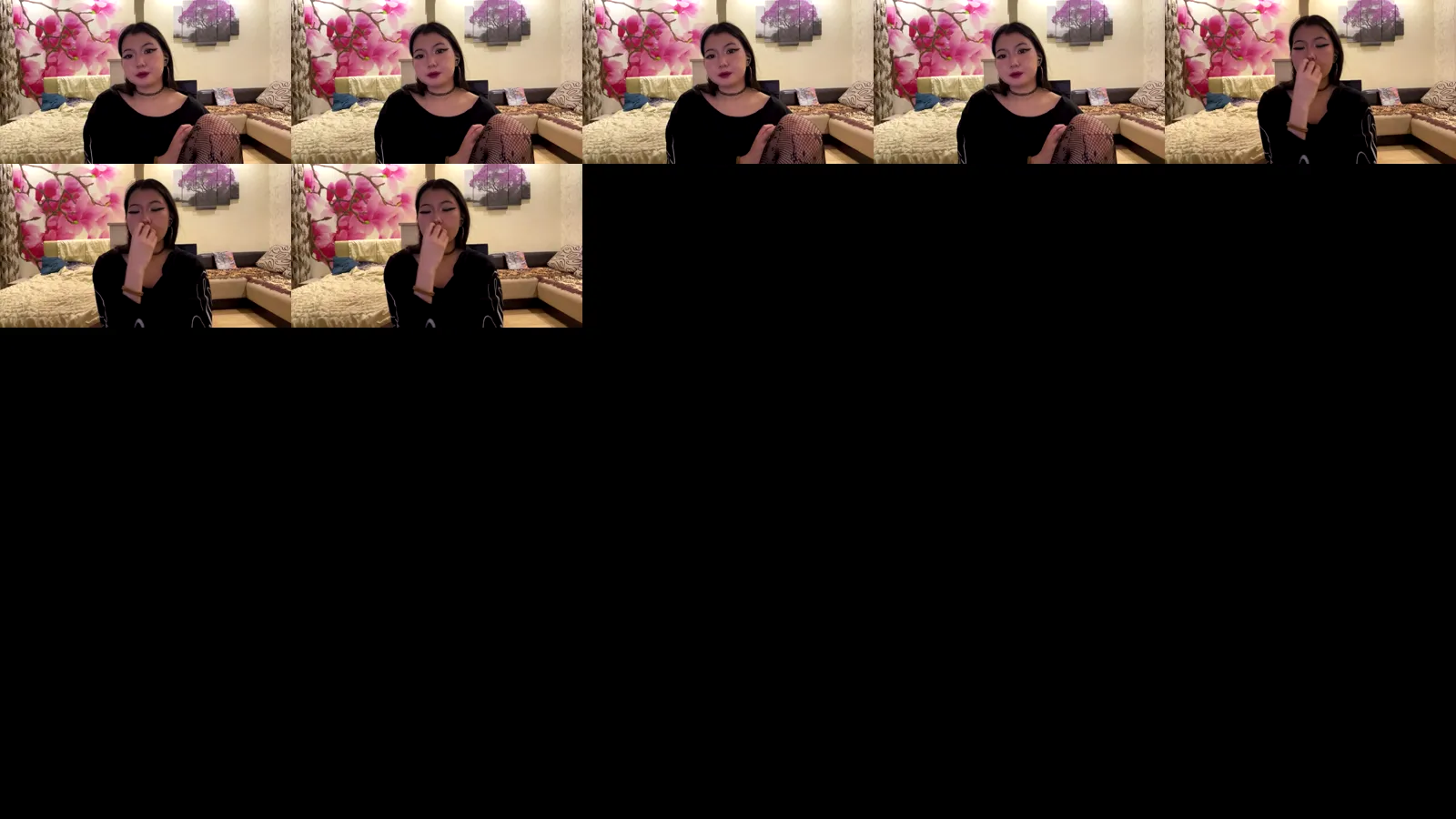 HD Capture Sheet of Simona Quay from April 23, 2026