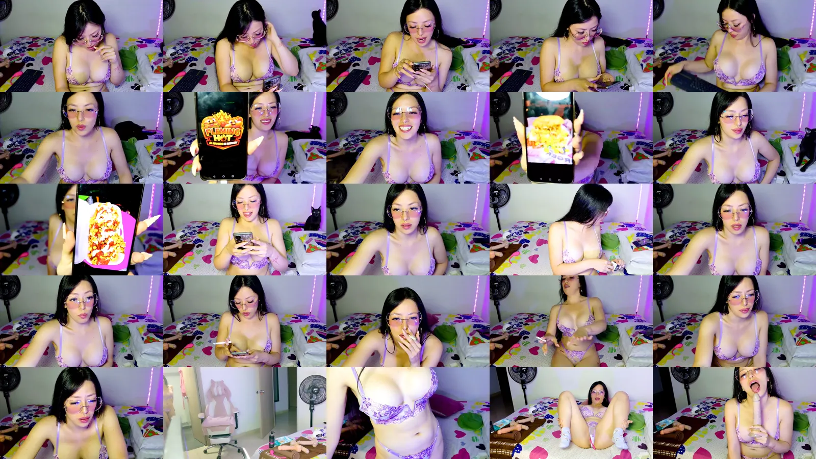 HD Capture Sheet of Sol Summer from April 24, 2026