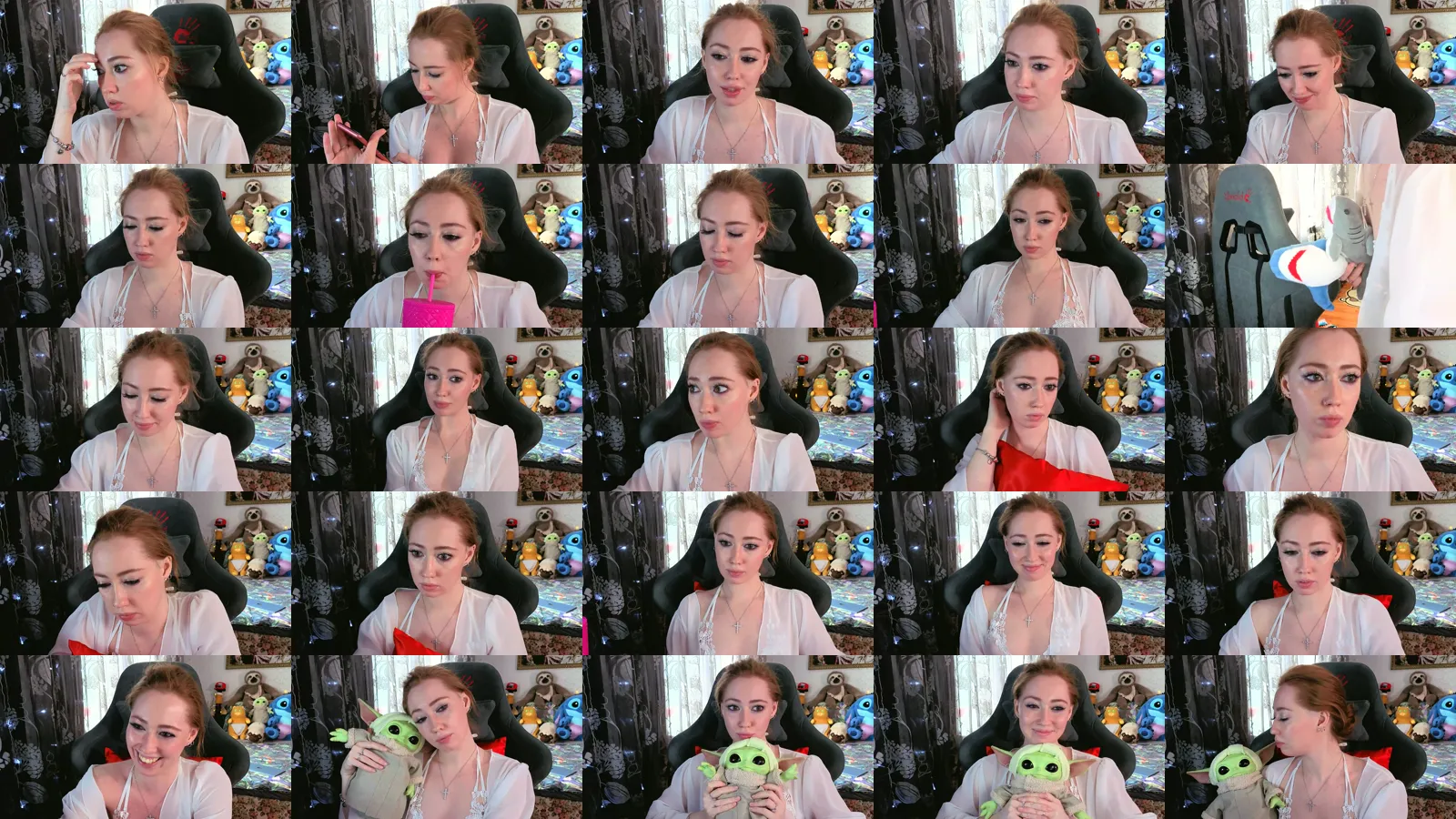 HD Capture Sheet of Tina Madisson from April 24, 2026