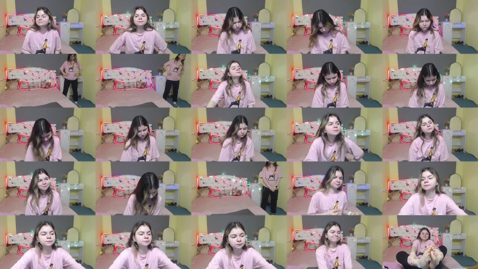 HD Capture Sheet of Tina Ryder from April 24, 2026