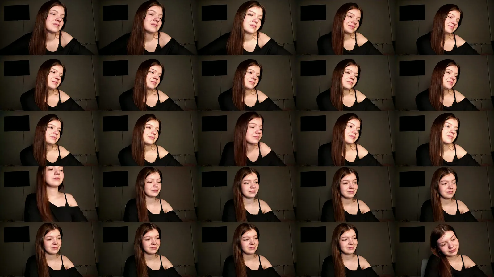 HD Capture Sheet of Usha Guffy from April 23, 2026