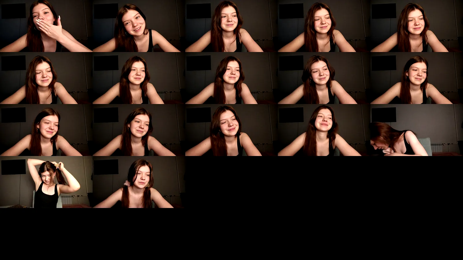 HD Capture Sheet of Usha Guffy from April 24, 2026