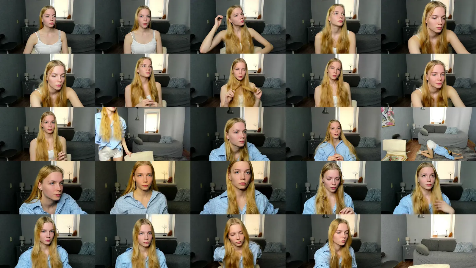 HD Capture Sheet of Vania Runswick from April 24, 2026