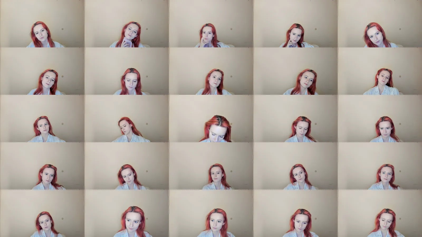 HD Capture Sheet of Vashti Linamen from April 24, 2026