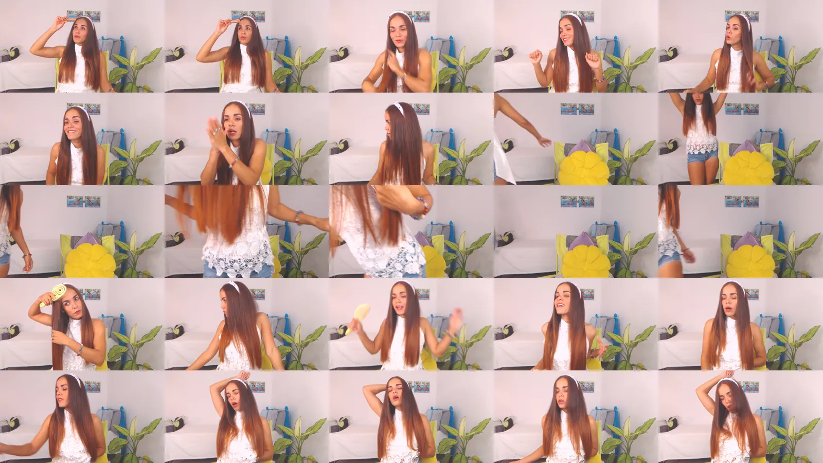 HD Capture Sheet of Venus Lion from April 24, 2026