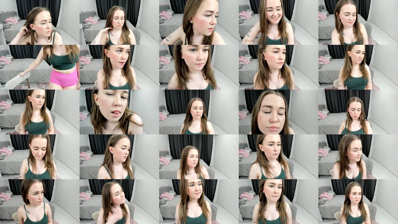 HD Capture Sheet of Wendie Odonnell from April 24, 2026