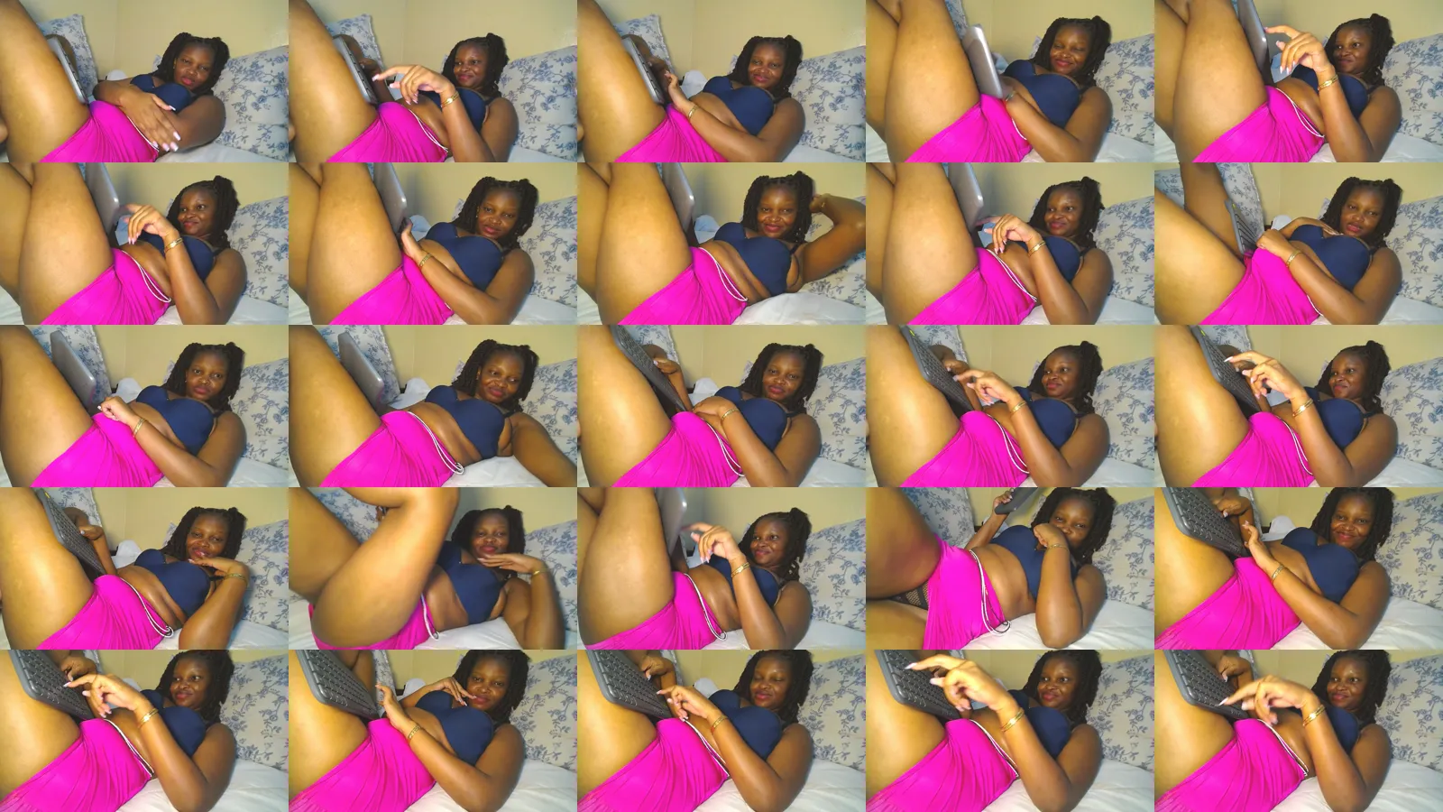 HD Capture Sheet of Willa Vance from April 24, 2026