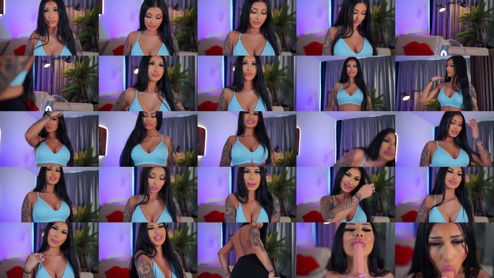 HD Capture Sheet of Yana Sultana from April 24, 2026