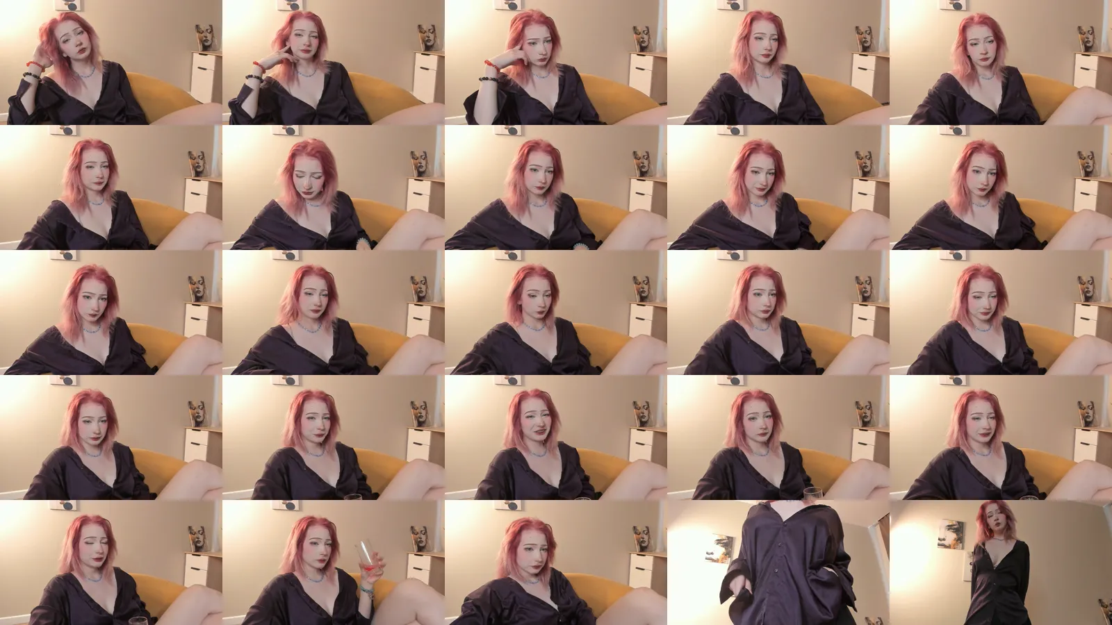 HD Capture Sheet of Alicia Munno from April 25, 2026