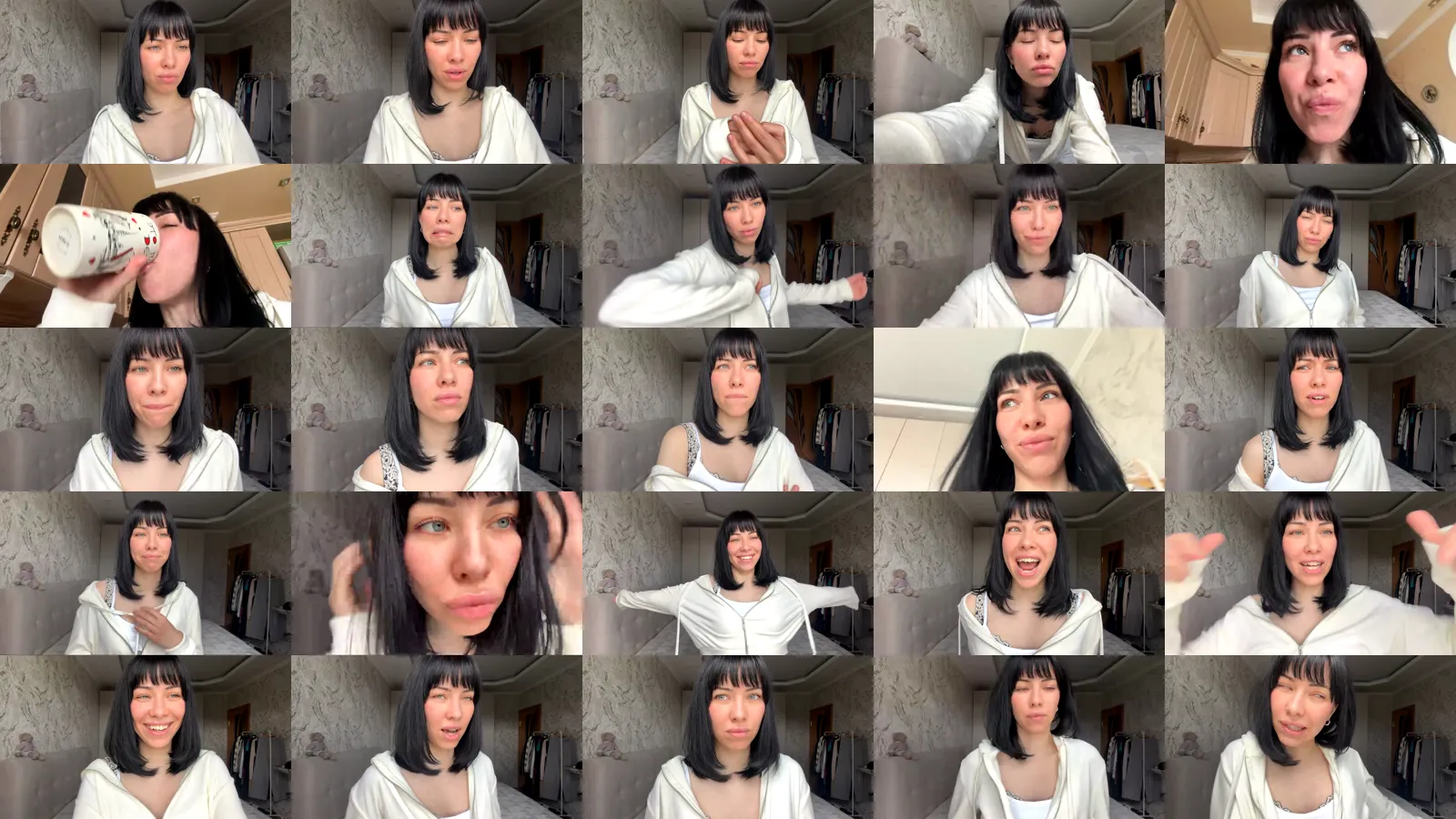 HD Capture Sheet of Alodie Hearl from April 25, 2026