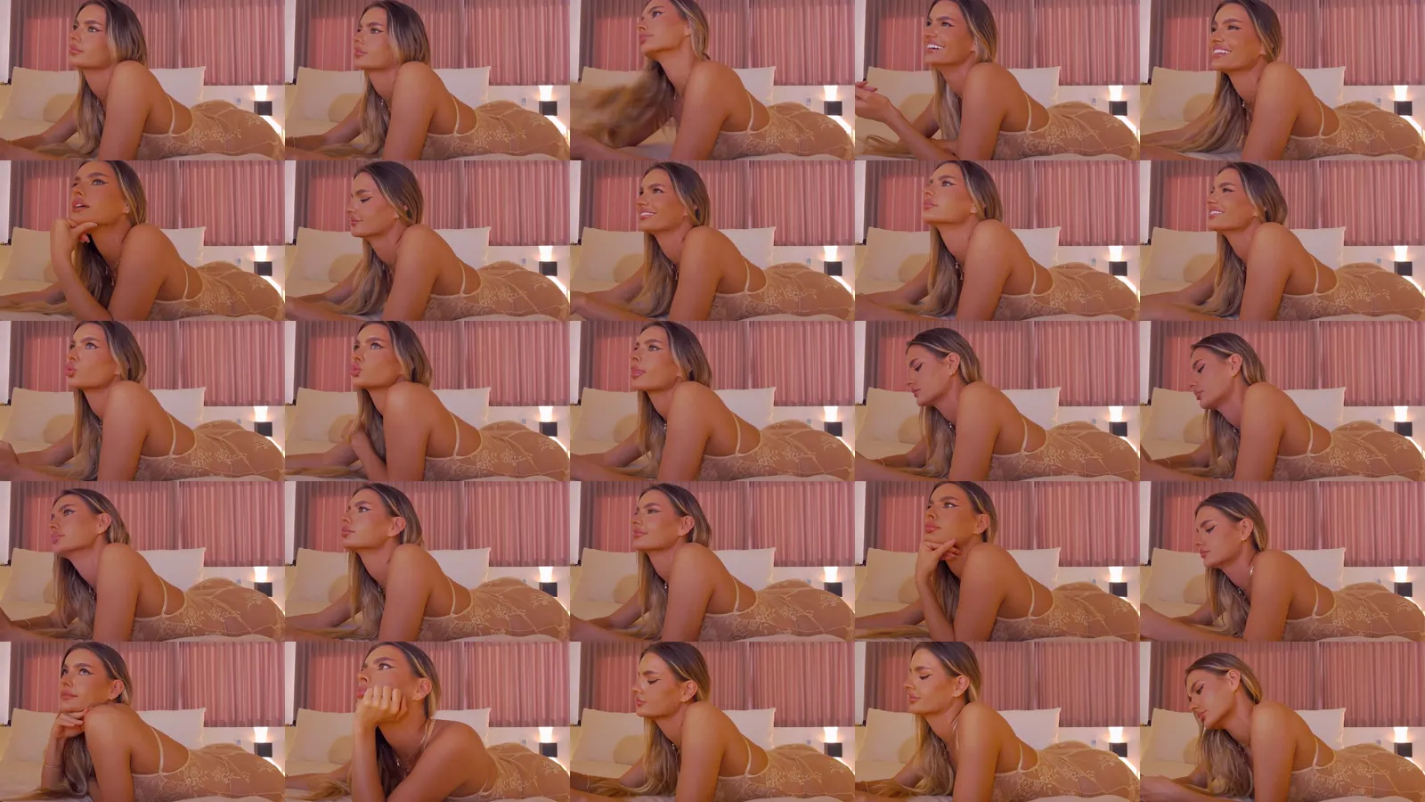 HD Capture Sheet of Anais A from April 25, 2026