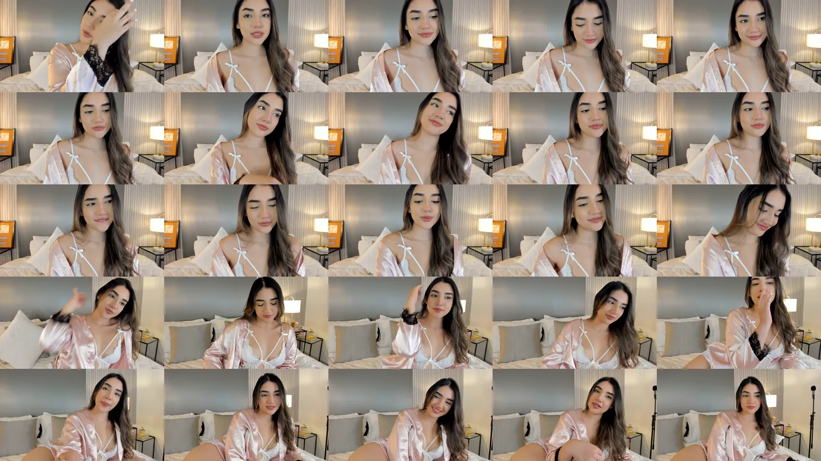 HD Capture Sheet of Ani Belle from April 25, 2026