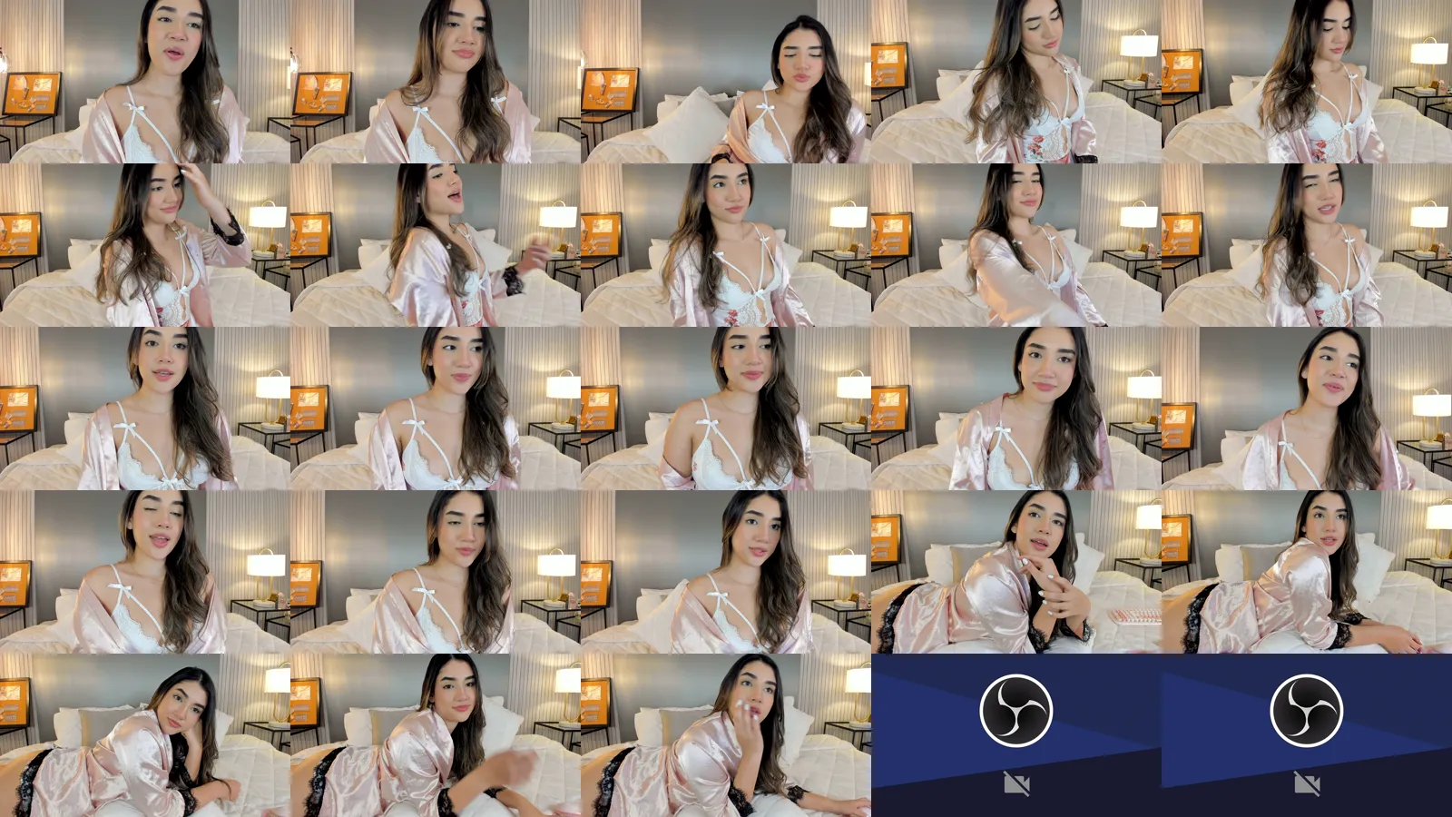 HD Capture Sheet of Ani Belle from April 25, 2026