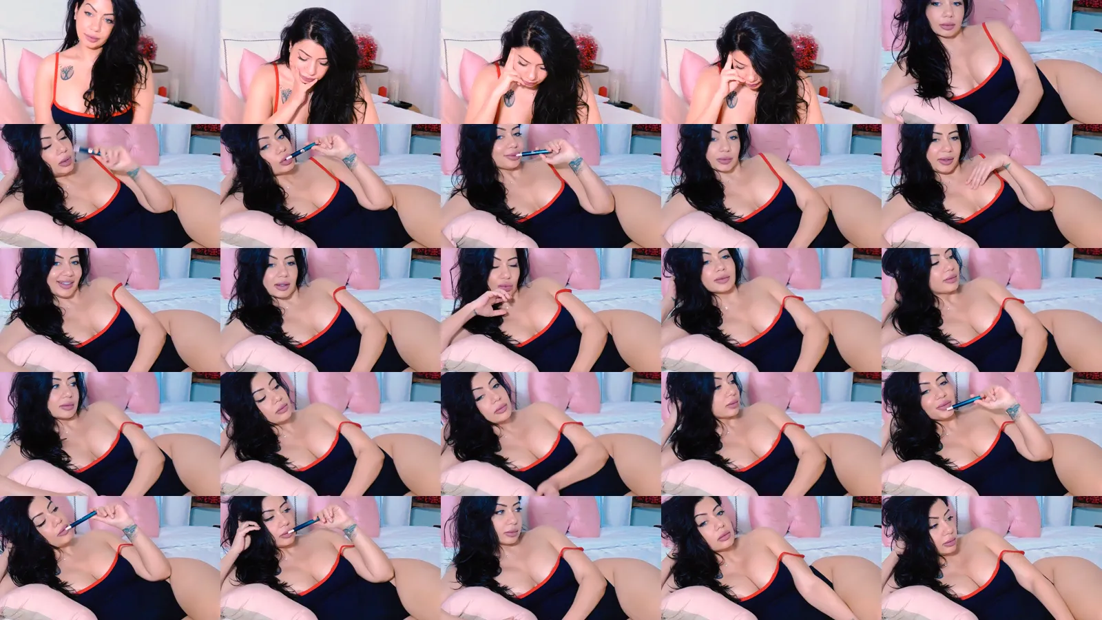 HD Capture Sheet of Anin Lust from April 25, 2026