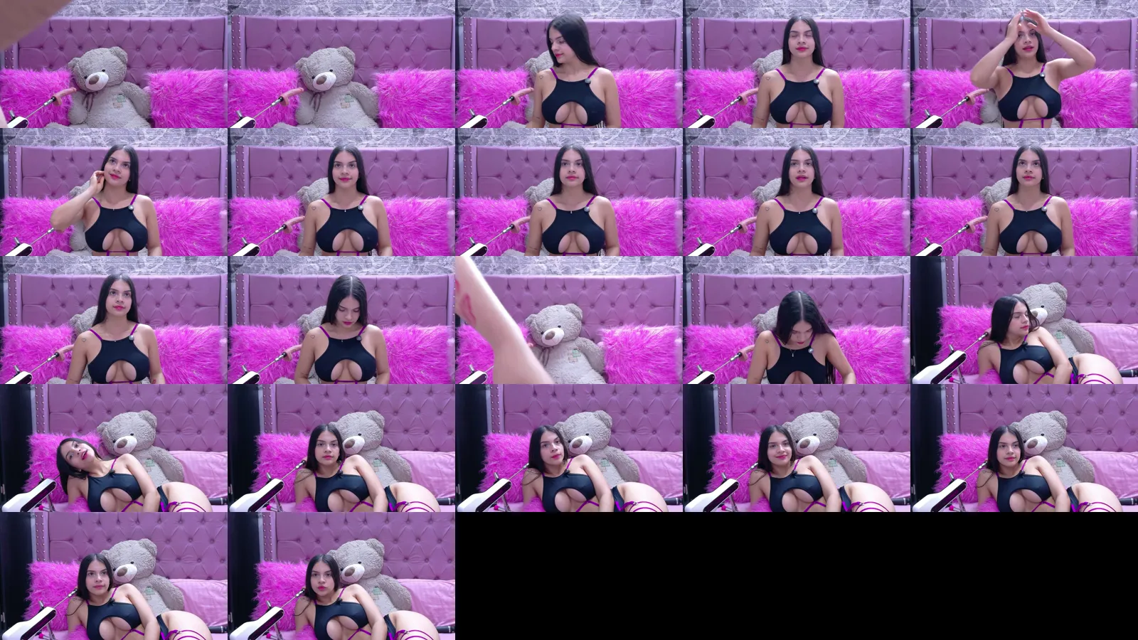 HD Capture Sheet of Anto Pierce from April 25, 2026