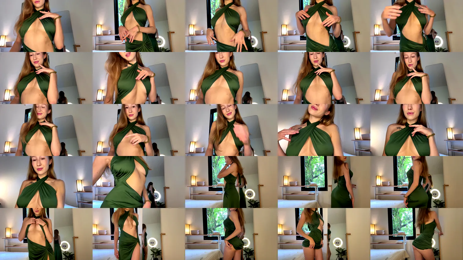 HD Capture Sheet of Beatris Morarity from April 25, 2026