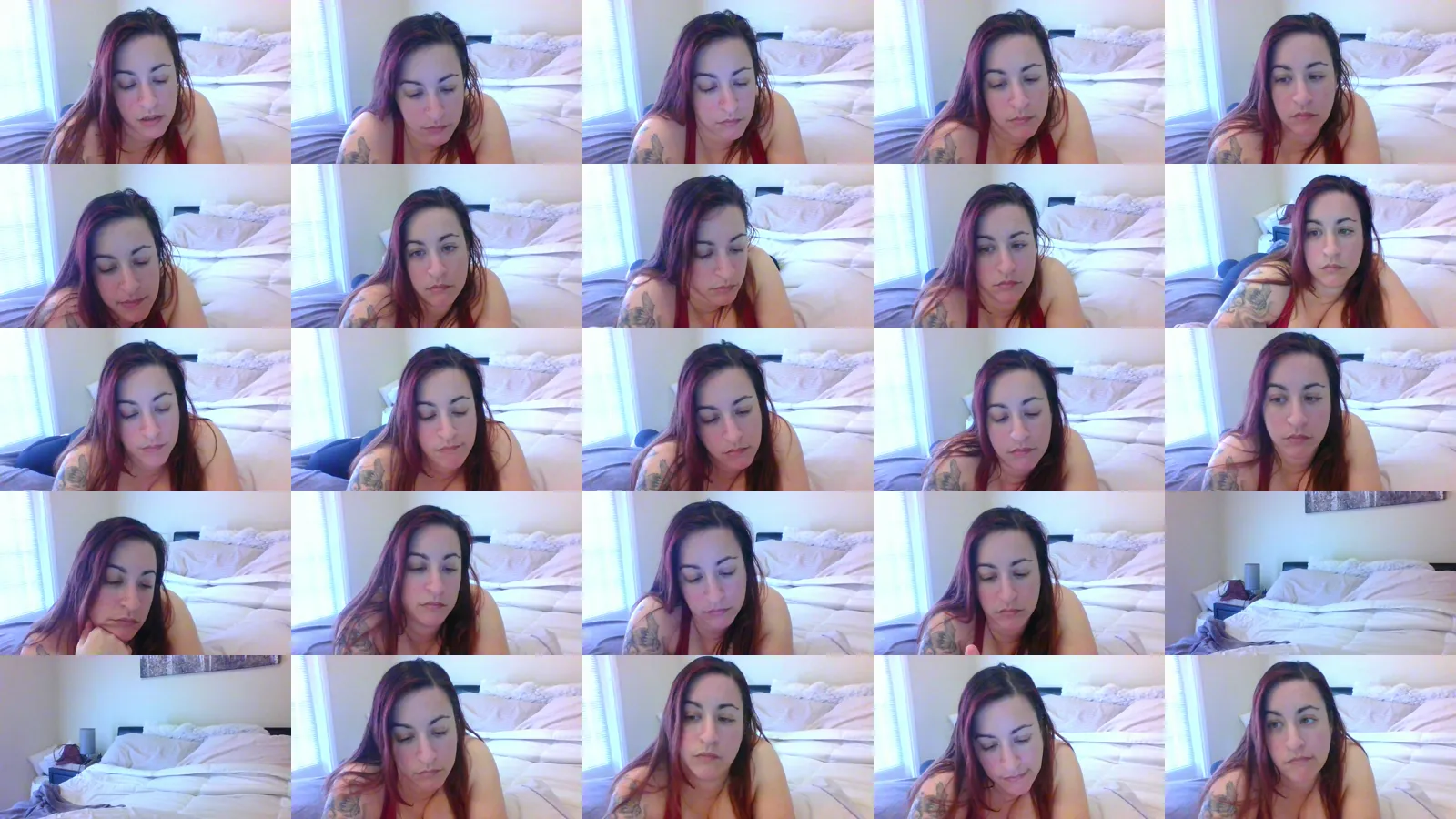 HD Capture Sheet of Beauty Belle from April 25, 2026