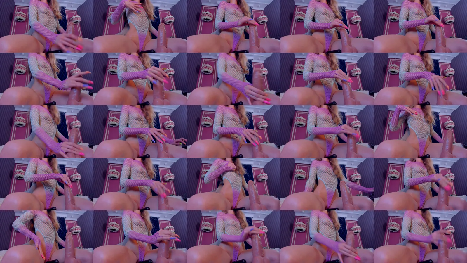 HD Capture Sheet of Belle Bales from April 25, 2026