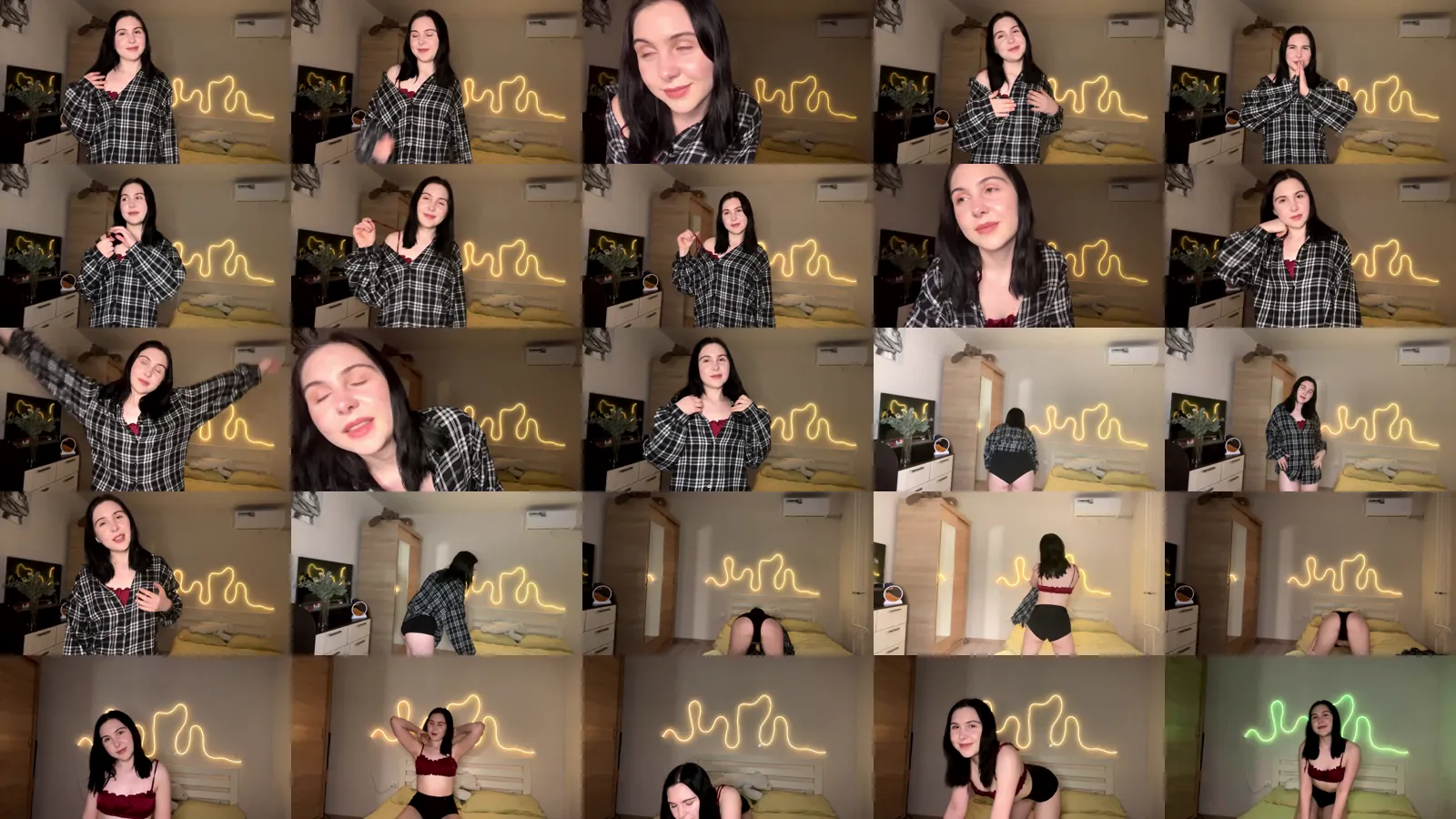 HD Capture Sheet of Bonny Fassino from April 25, 2026