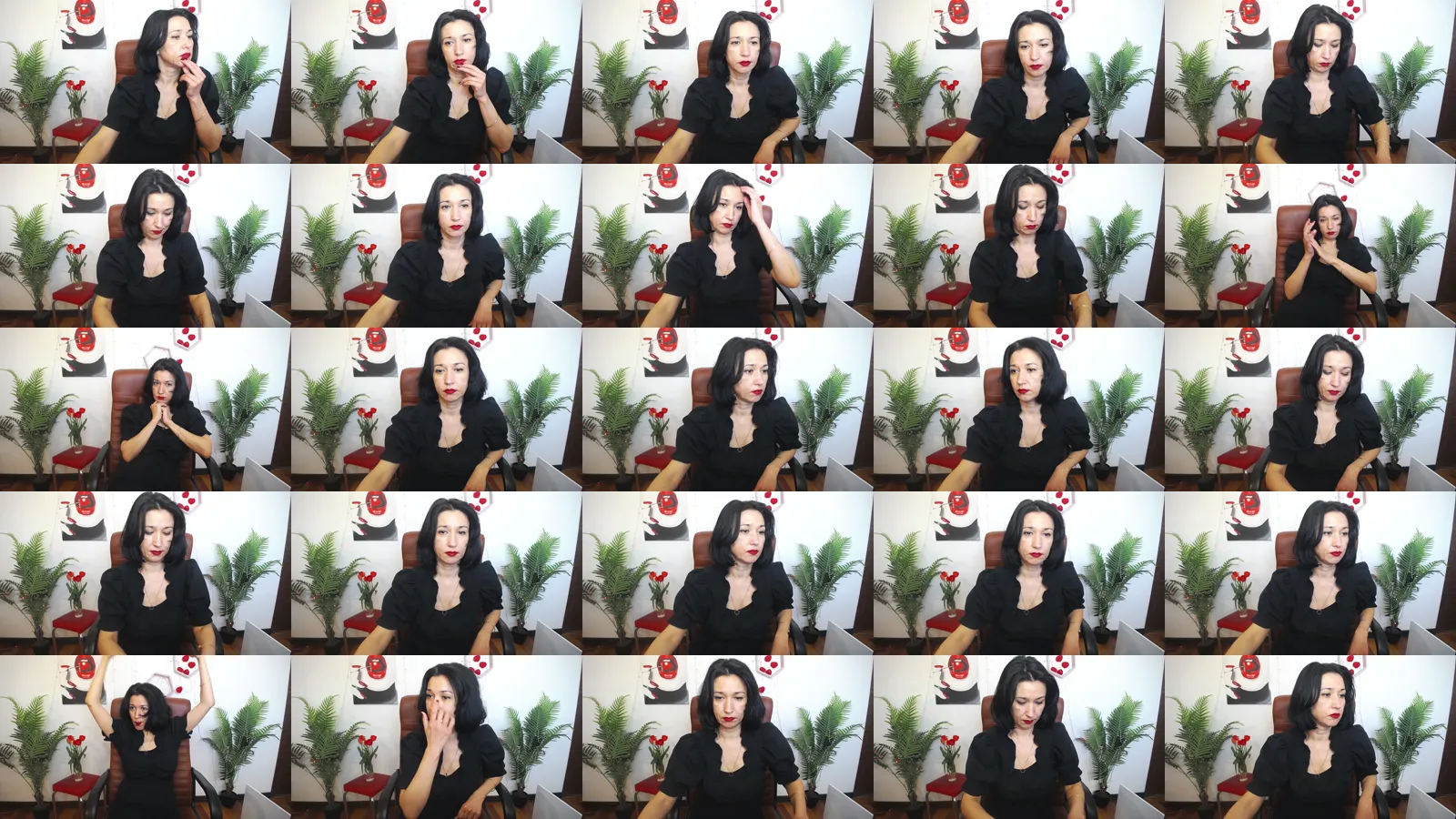 HD Capture Sheet of Cameron Keys from April 25, 2026