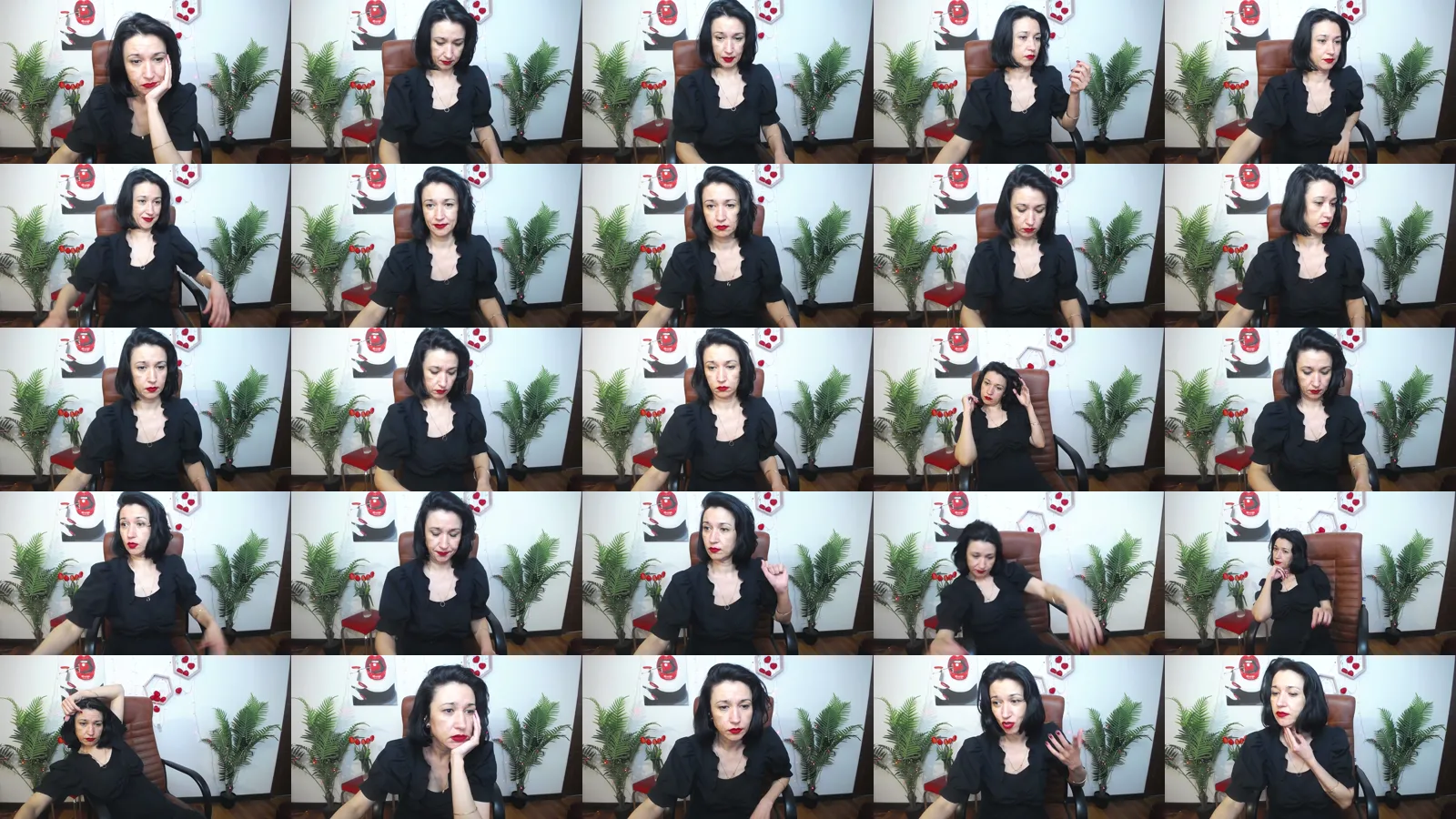 HD Capture Sheet of Cameron Keys from April 25, 2026