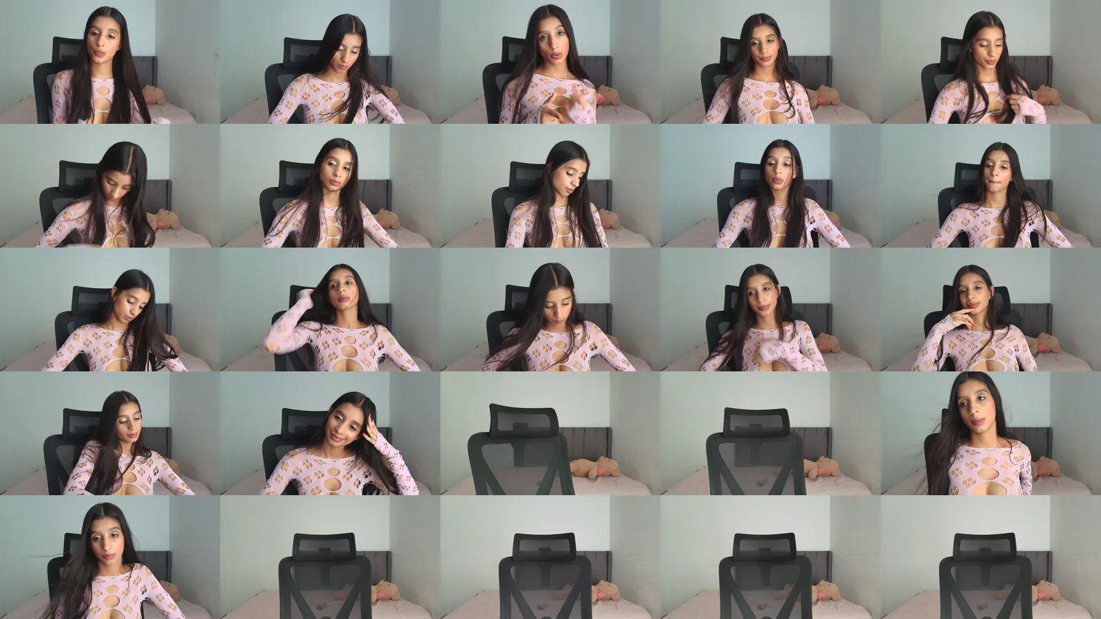 HD Capture Sheet of Catalina San from April 25, 2026