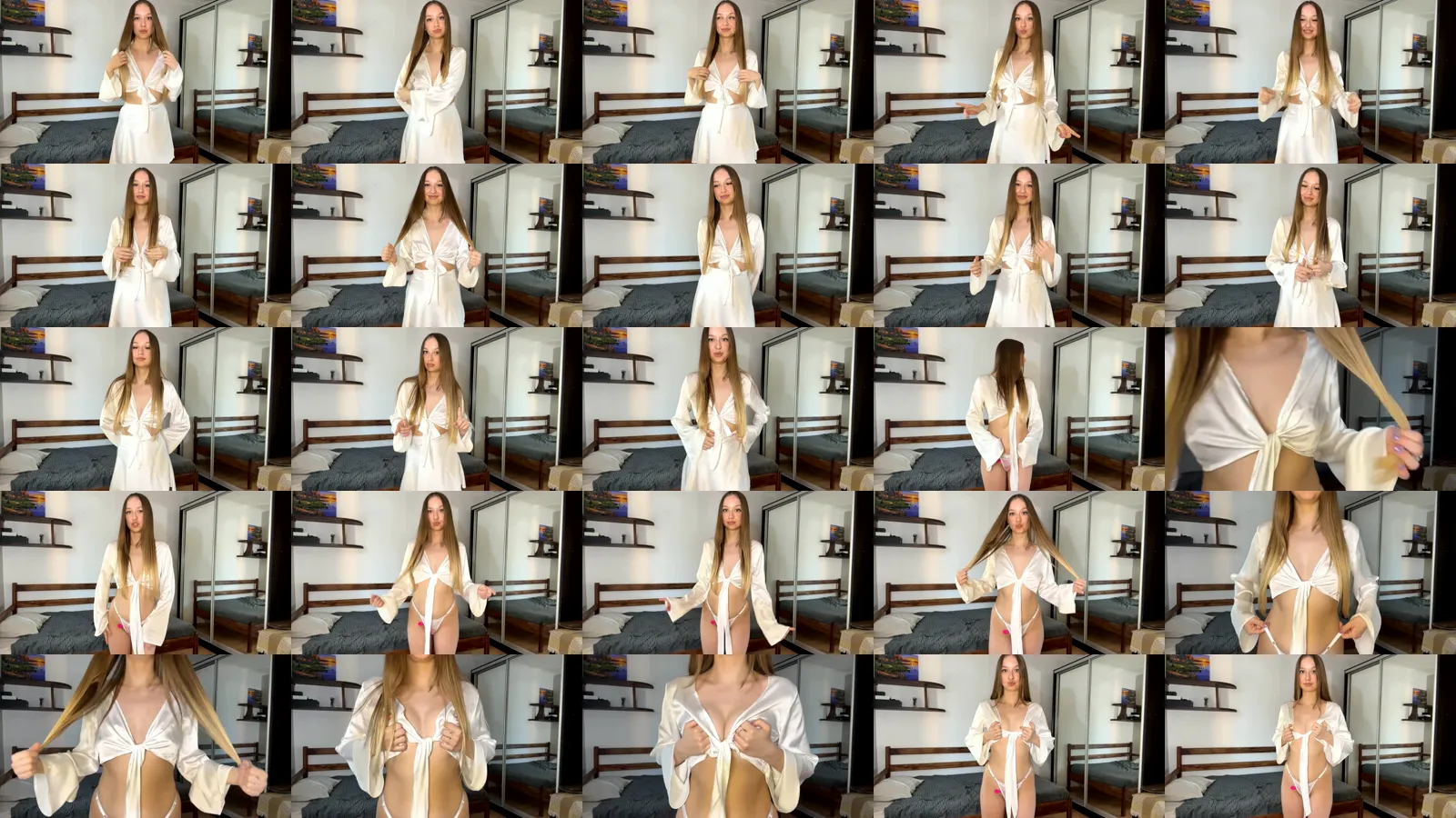 HD Capture Sheet of Cindy Mcconchie from April 25, 2026