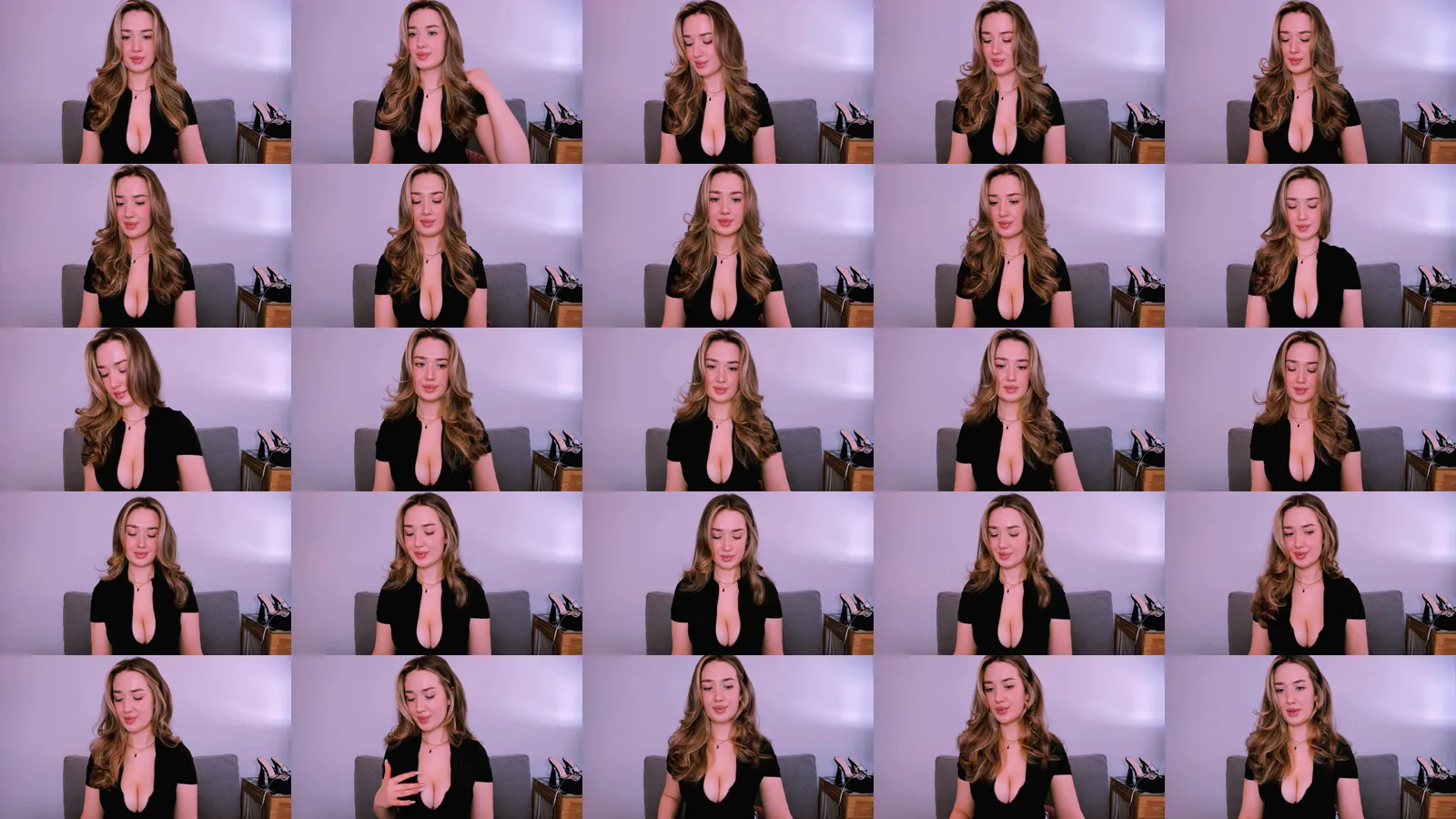 HD Capture Sheet of Cindy Singh from April 25, 2026