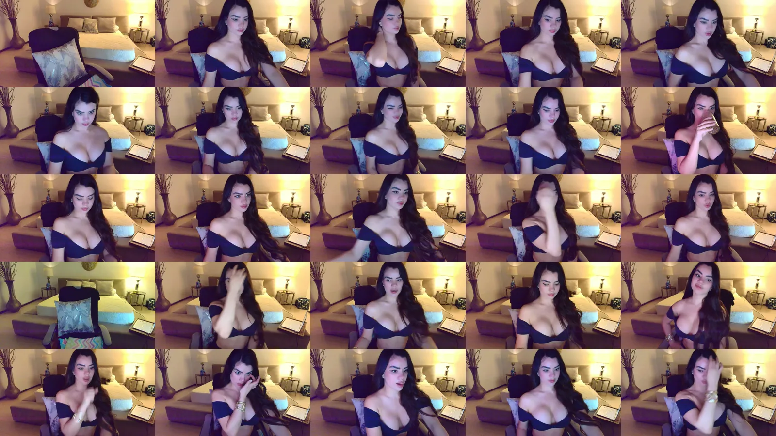 HD Capture Sheet of Colombian Mariana from April 25, 2026