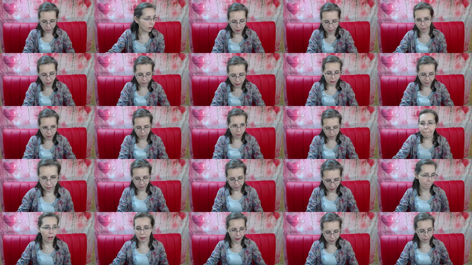 HD Capture Sheet of Daisy Edit from April 25, 2026