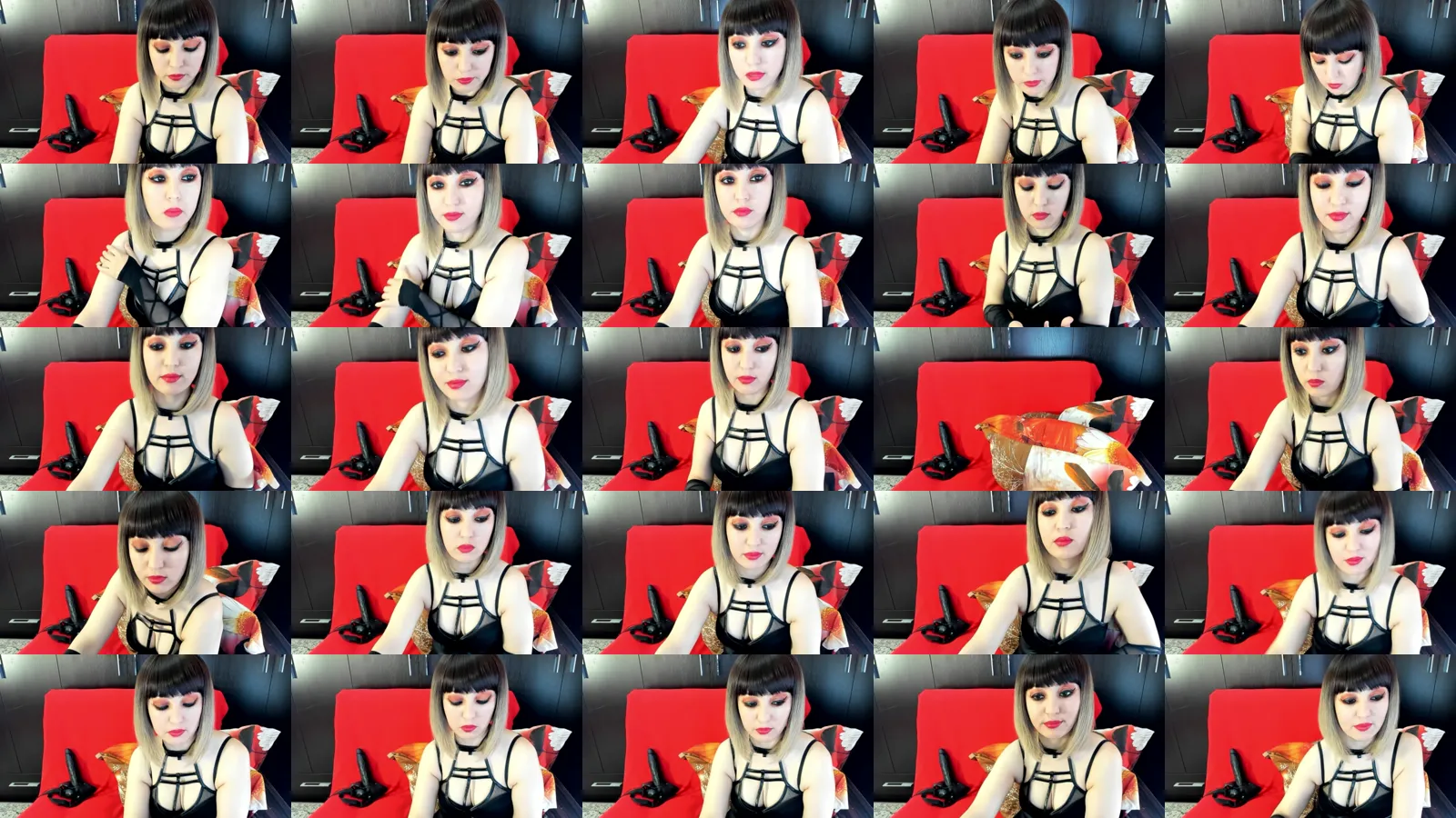 HD Capture Sheet of Daisy Miss from April 25, 2026